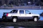 Chevrolet Avalanche 2002 года
